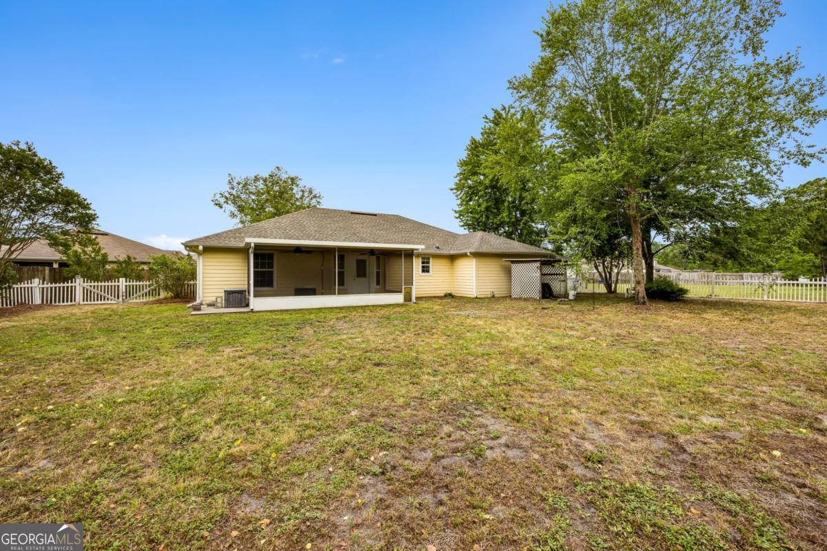 116 Cedar Circle Drive Kingsland GA 31548