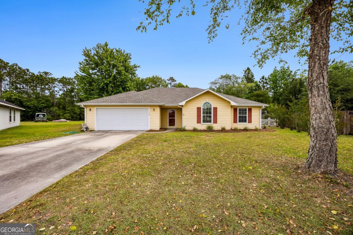 116 Cedar Circle Drive Kingsland GA 31548
