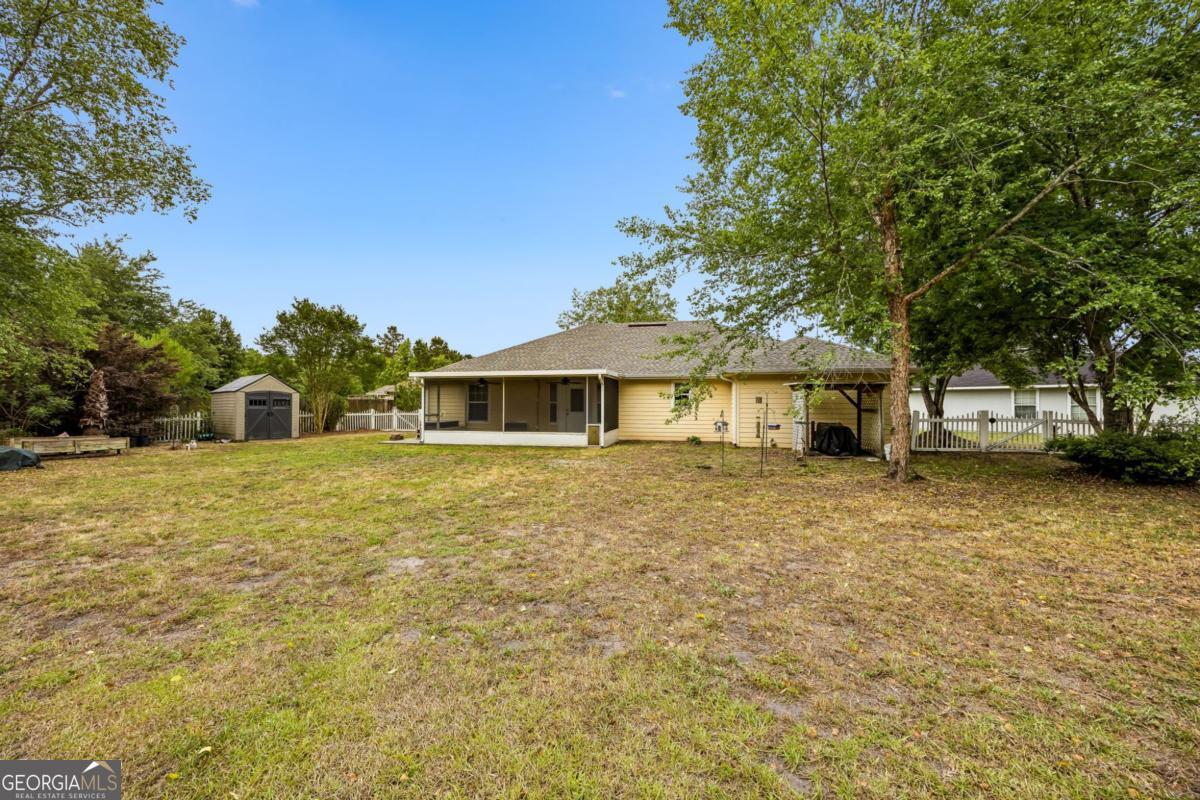 116 Cedar Circle Drive Kingsland GA 31548