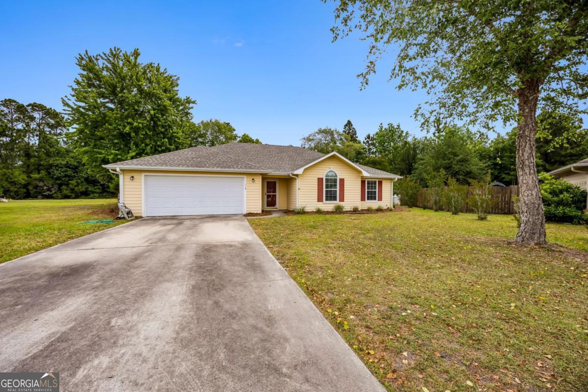 116 Cedar Circle Drive Kingsland GA 31548