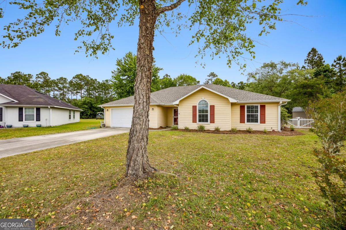 116 Cedar Circle Drive Kingsland GA 31548