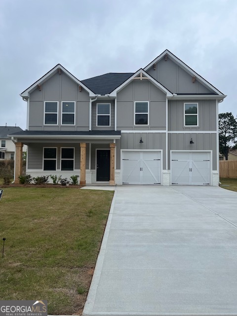 114 Shenandoah Lane Lagrange GA 30241