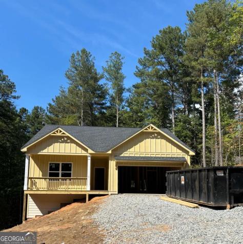 250 West Woods Drive Dahlonega GA 30533