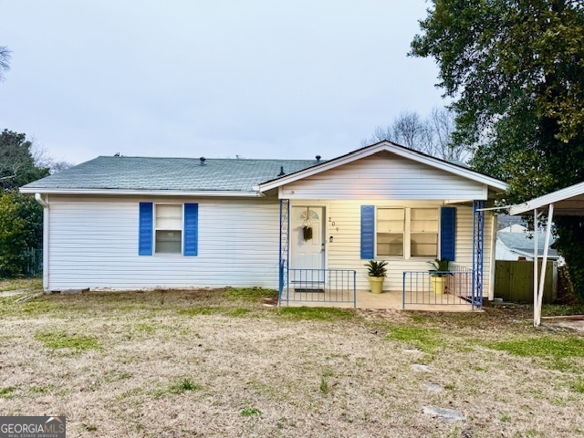 209 Moultrie Lane SE Rome GA 30161