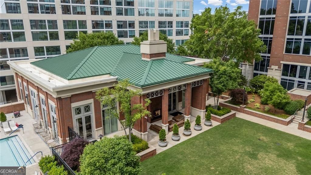 1820 Peachtree Street NW Atlanta GA 30309