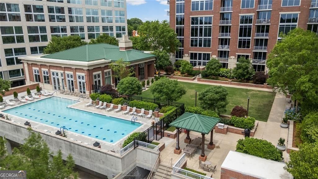 1820 Peachtree Street NW Atlanta GA 30309