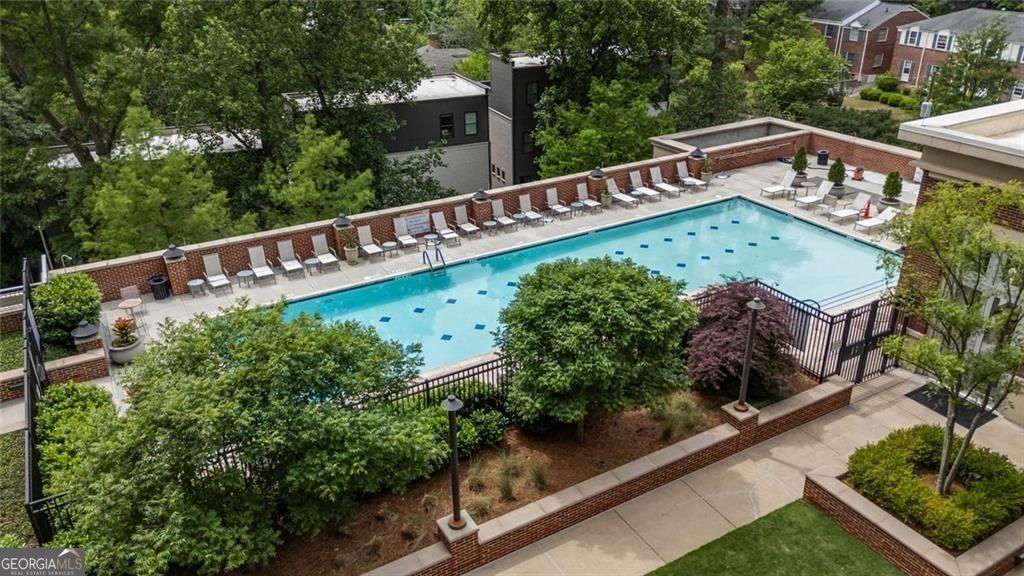 1820 Peachtree Street NW Atlanta GA 30309