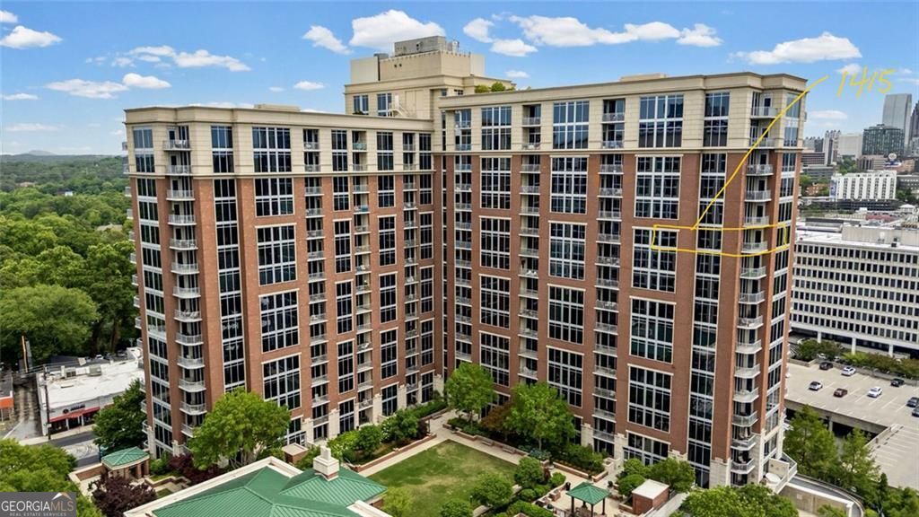 1820 Peachtree Street NW Atlanta GA 30309