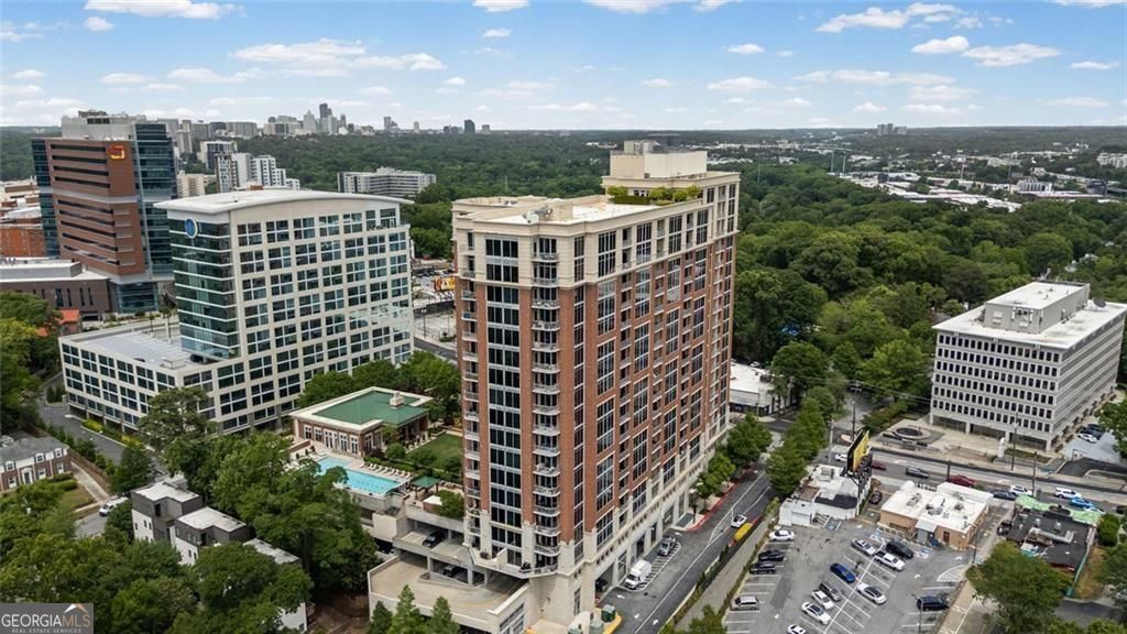 1820 Peachtree Street NW Atlanta GA 30309