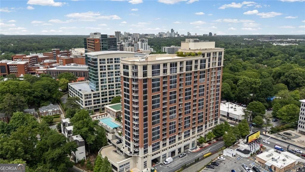 1820 Peachtree Street NW Atlanta GA 30309
