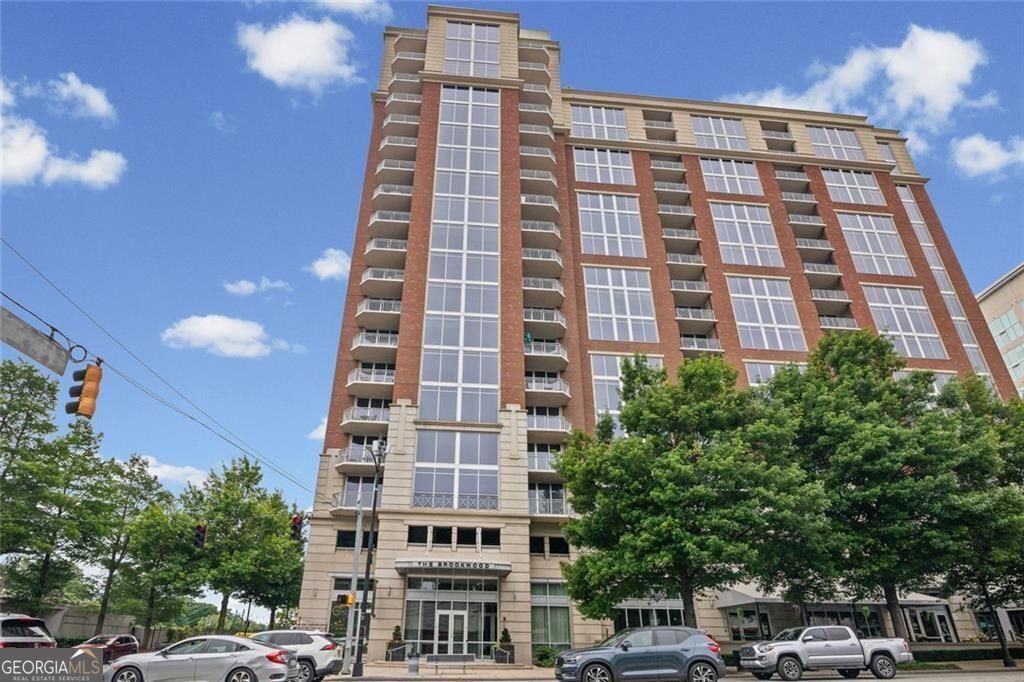 1820 Peachtree Street NW Atlanta GA 30309