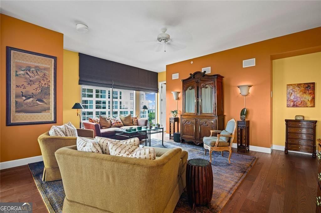1820 Peachtree Street NW Atlanta GA 30309
