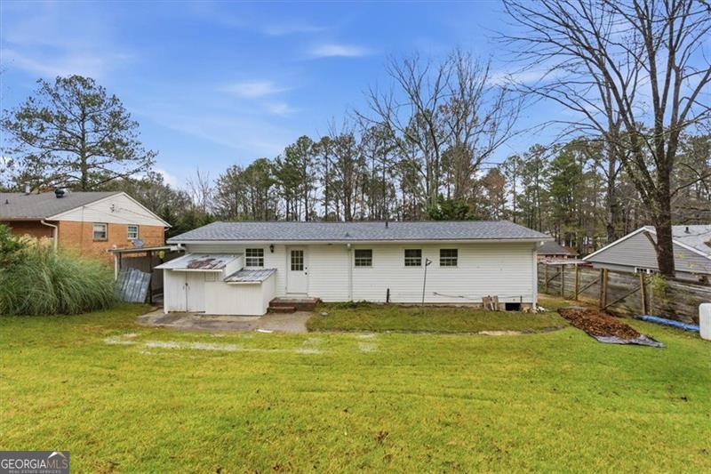 207 Paris Drive SW Rome GA 30165