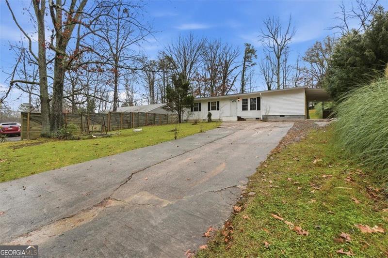 207 Paris Drive SW Rome GA 30165