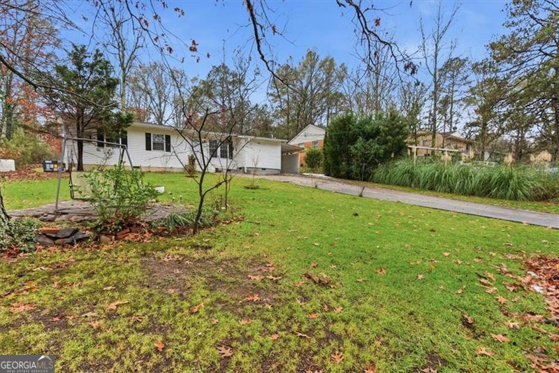 207 Paris Drive SW Rome GA 30165