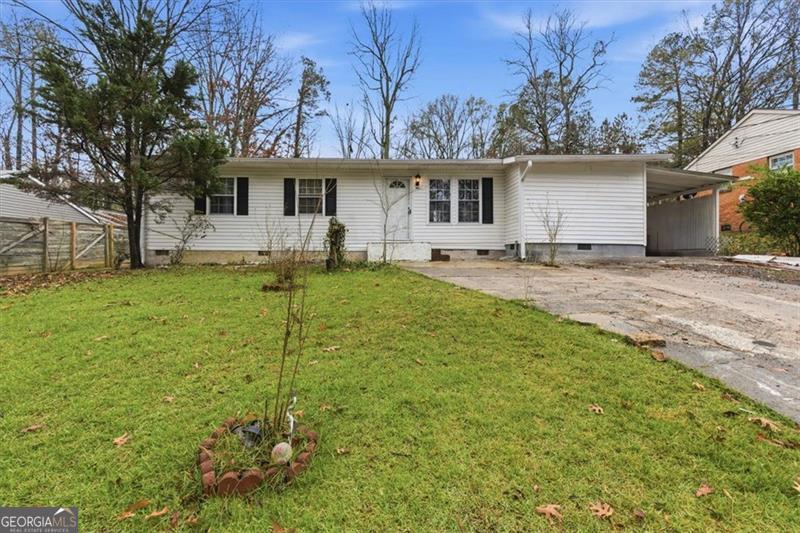 207 Paris Drive SW Rome GA 30165