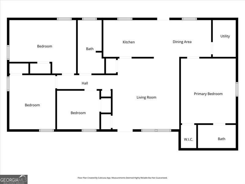 207 Paris Drive SW Rome GA 30165