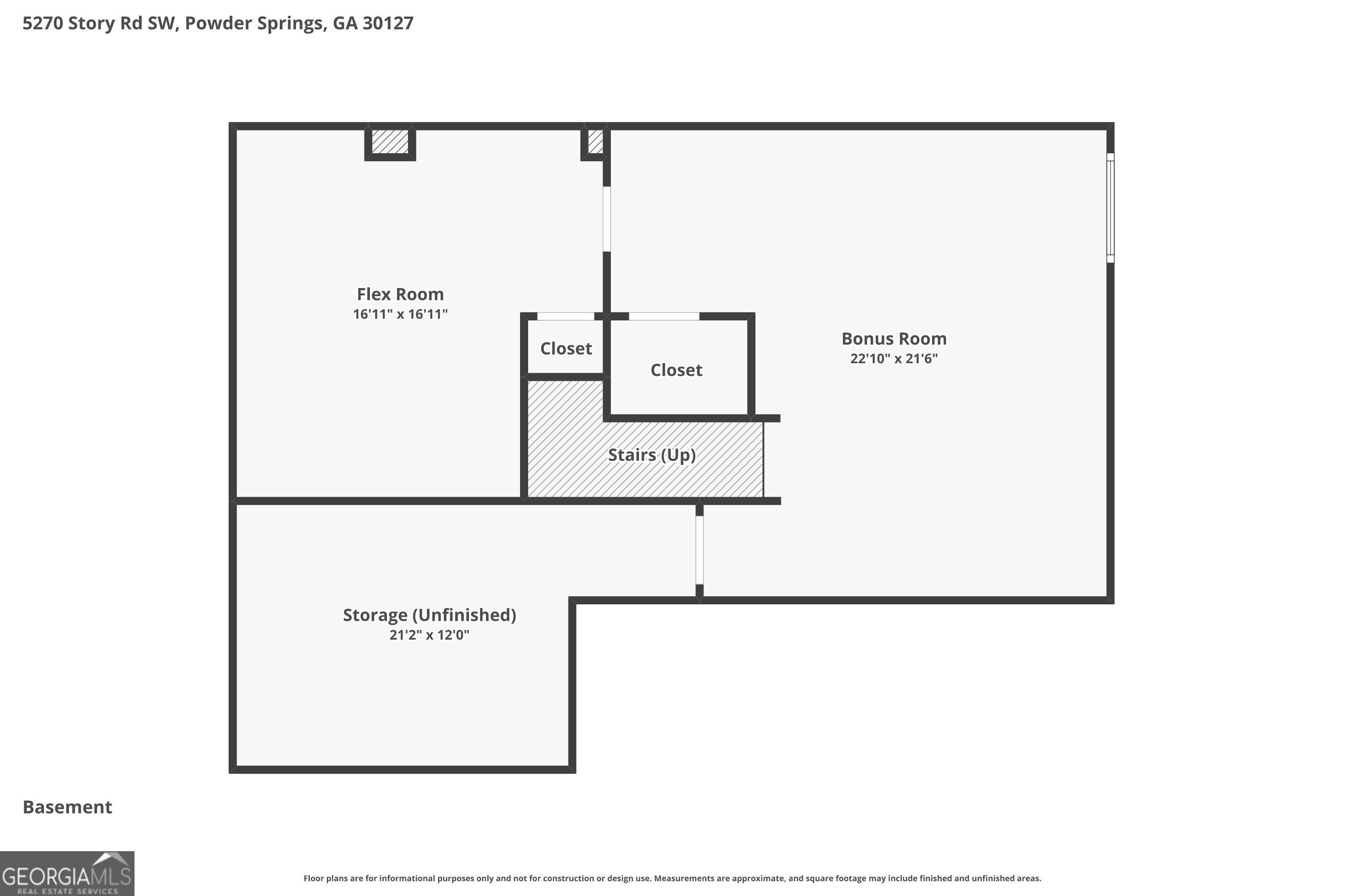5270 Story Road Powder Springs GA 30127