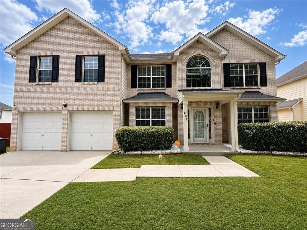 609 Vaughan Drive Hampton GA 30228