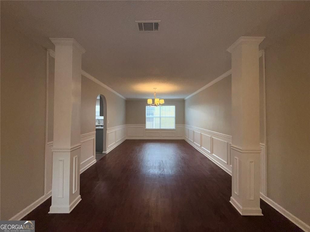 609 Vaughan Drive Hampton GA 30228
