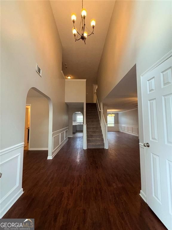 609 Vaughan Drive Hampton GA 30228