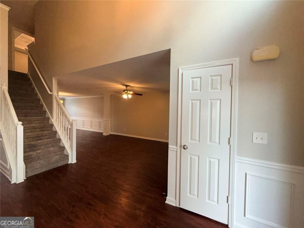 609 Vaughan Drive Hampton GA 30228