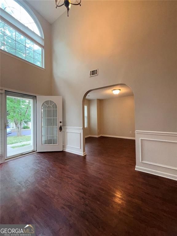 609 Vaughan Drive Hampton GA 30228