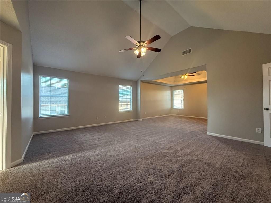 609 Vaughan Drive Hampton GA 30228