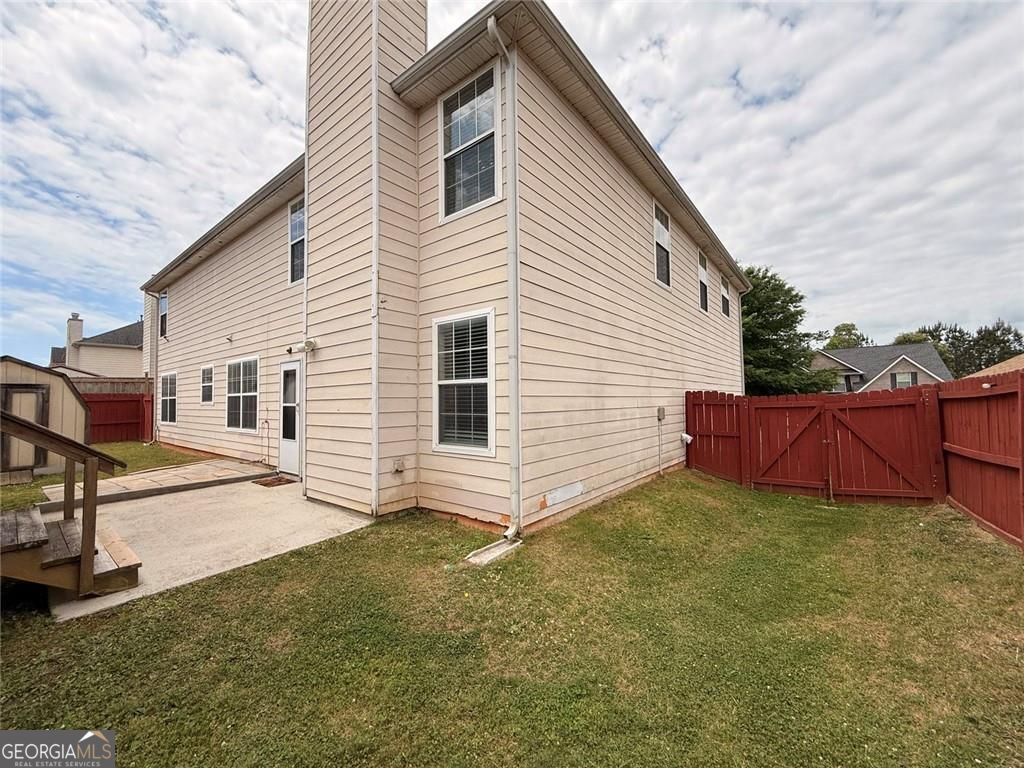 609 Vaughan Drive Hampton GA 30228