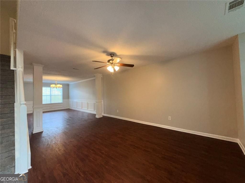 609 Vaughan Drive Hampton GA 30228