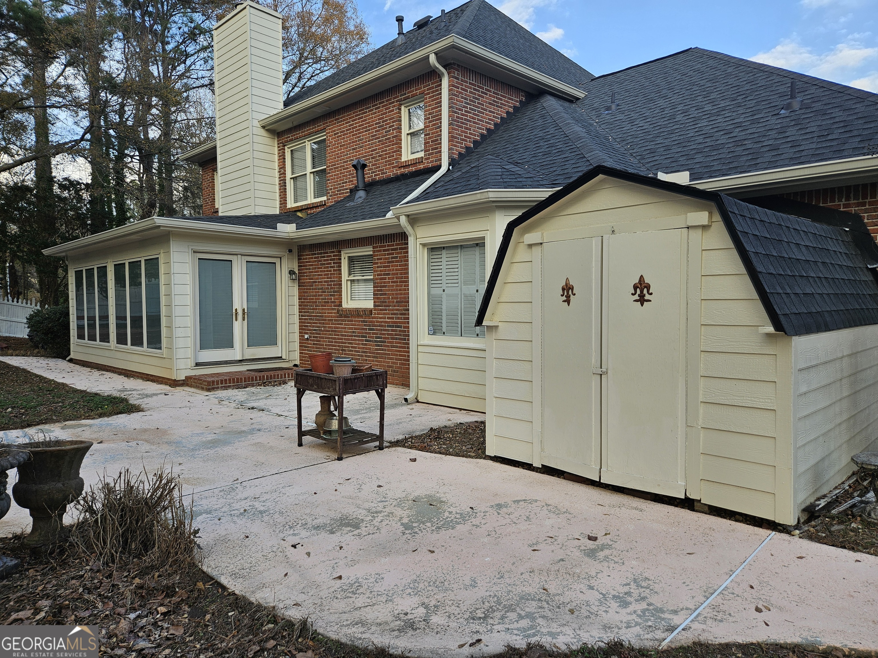 135 Antebellum Way Fayetteville GA 30215