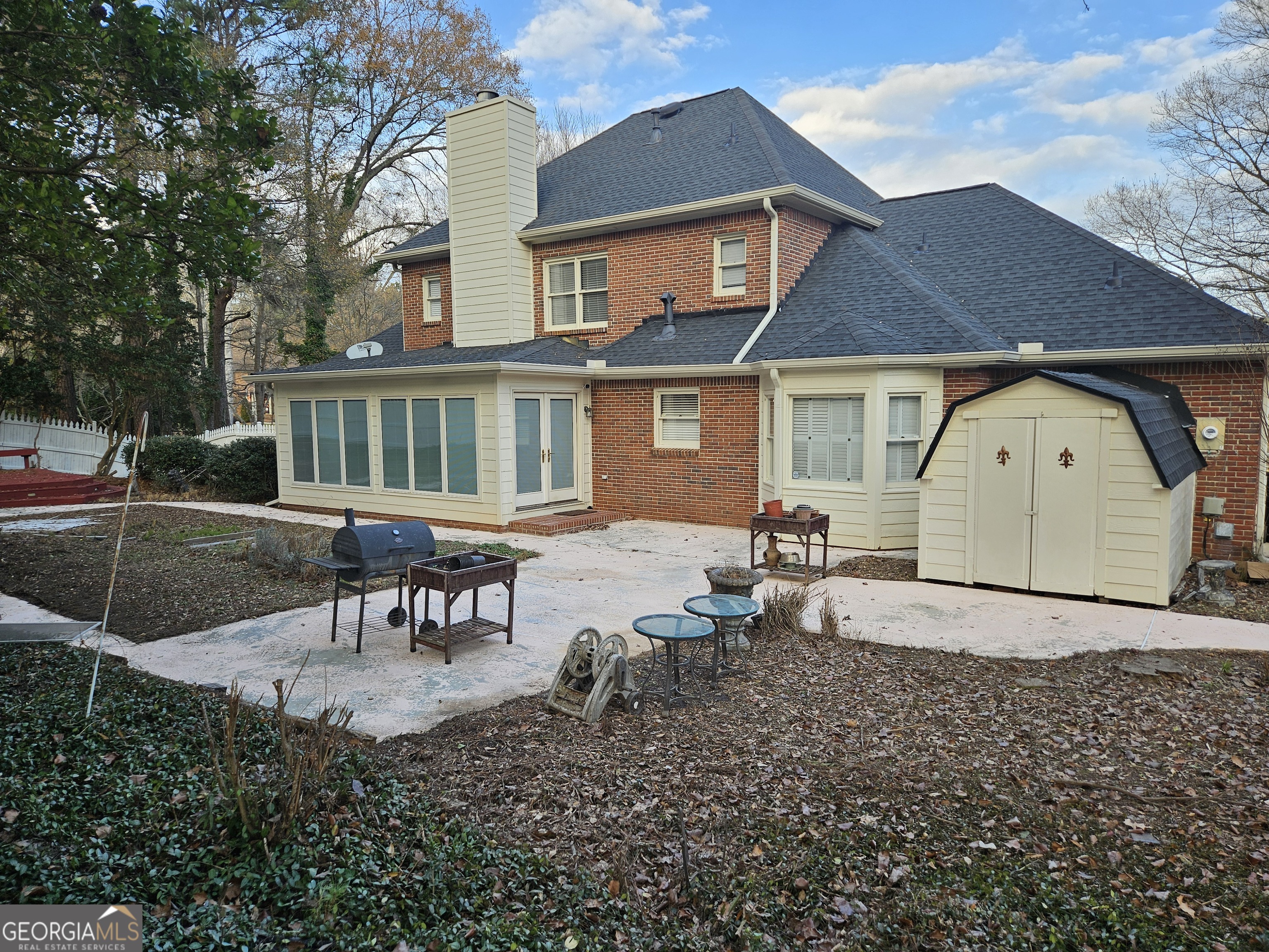 135 Antebellum Way Fayetteville GA 30215