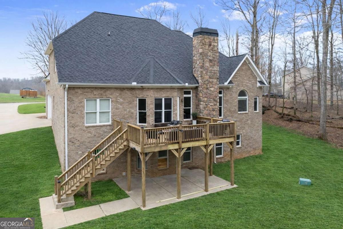 318 Waterford Circle Cornelia GA 30531
