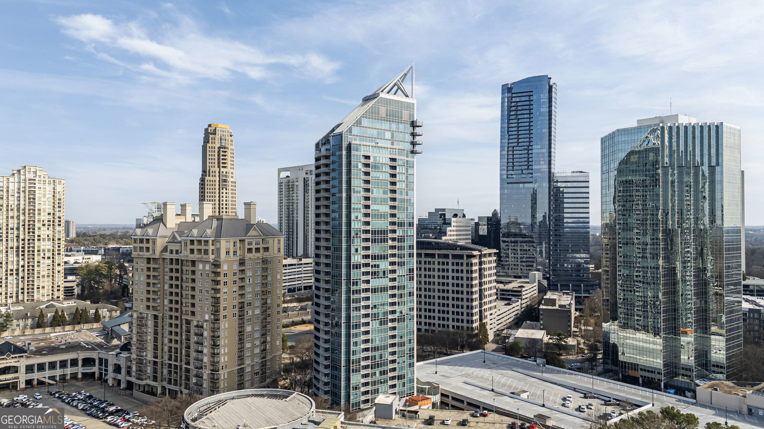 3338 Peachtree Road NE Atlanta GA 30326