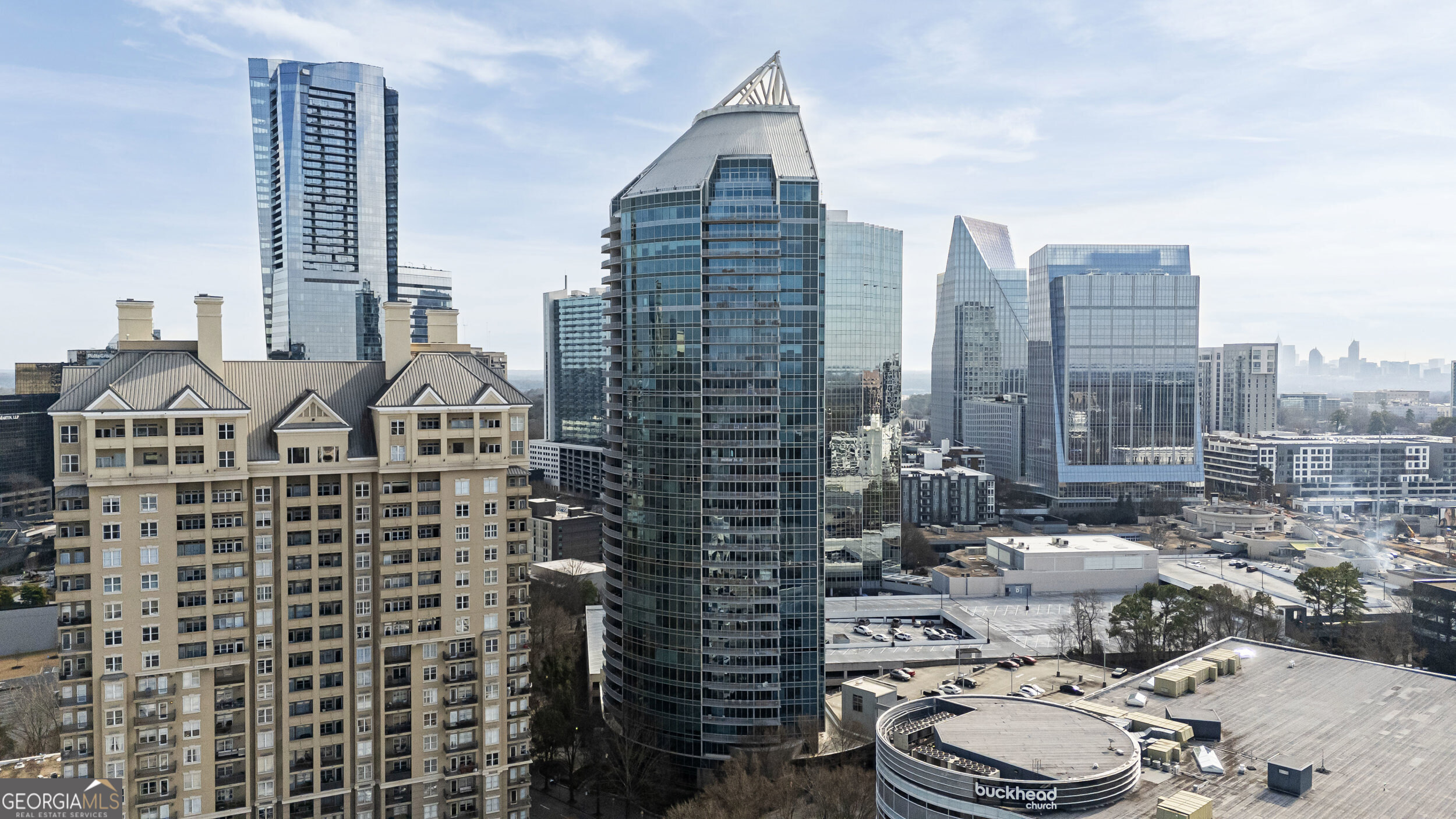 3338 Peachtree Road NE Atlanta GA 30326