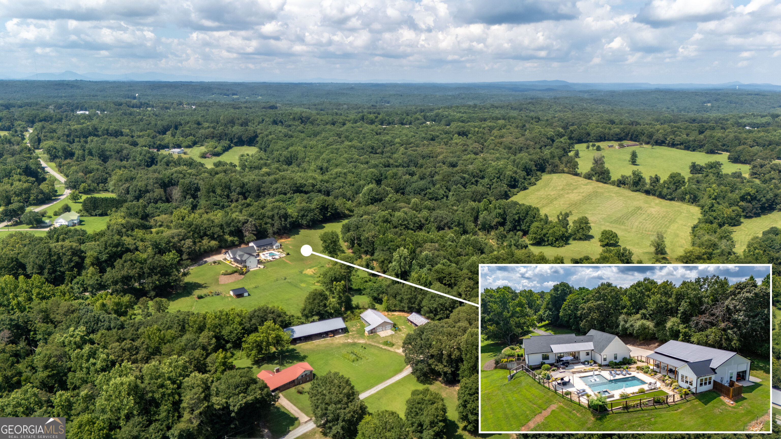 7625 W County Line Road Lula GA 30554