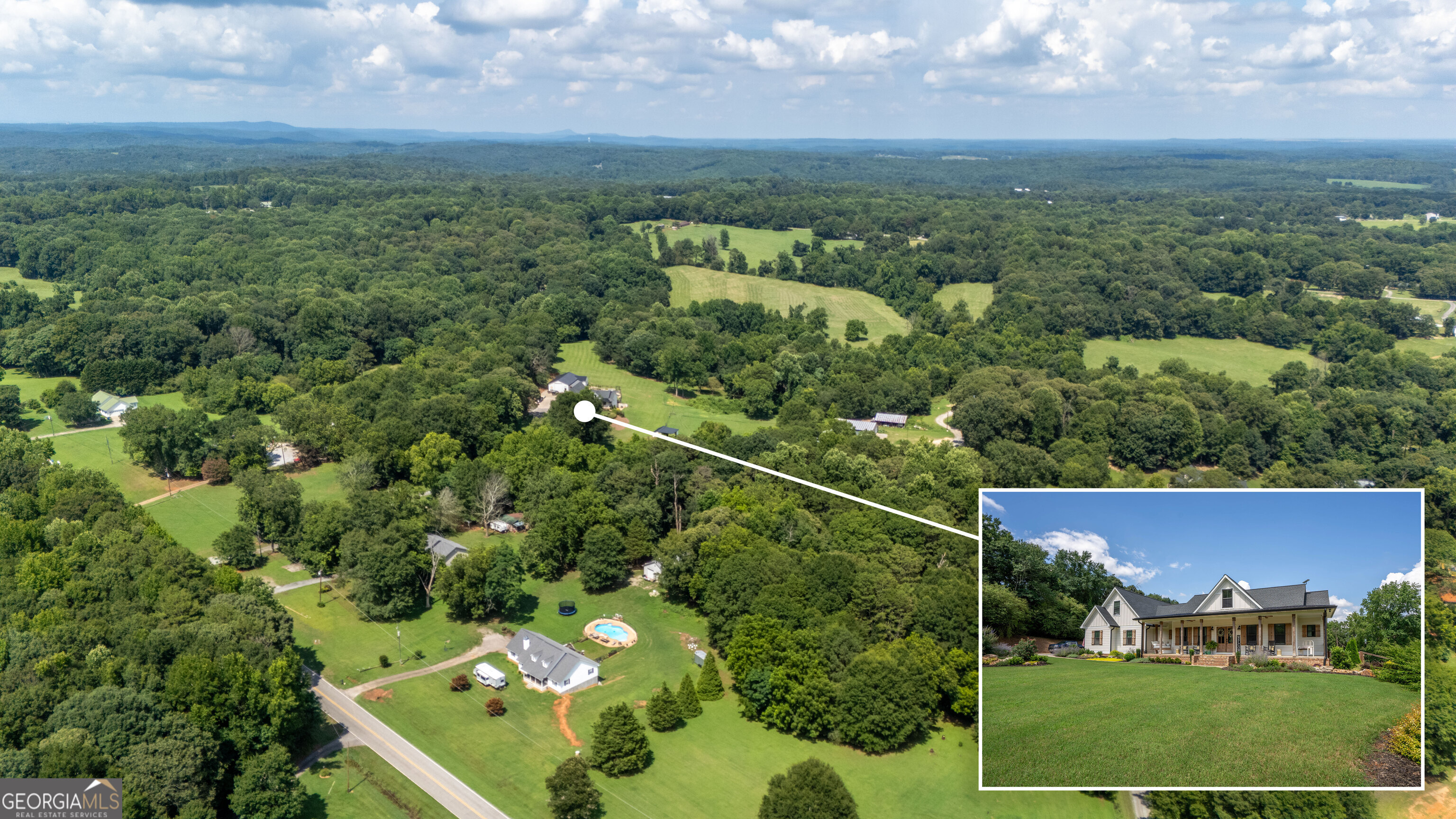 7625 W County Line Road Lula GA 30554