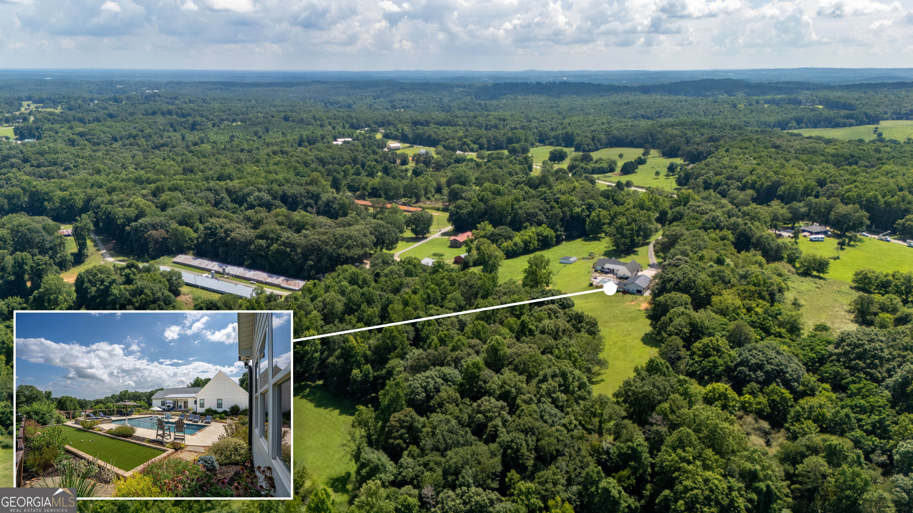 7625 W County Line Road Lula GA 30554