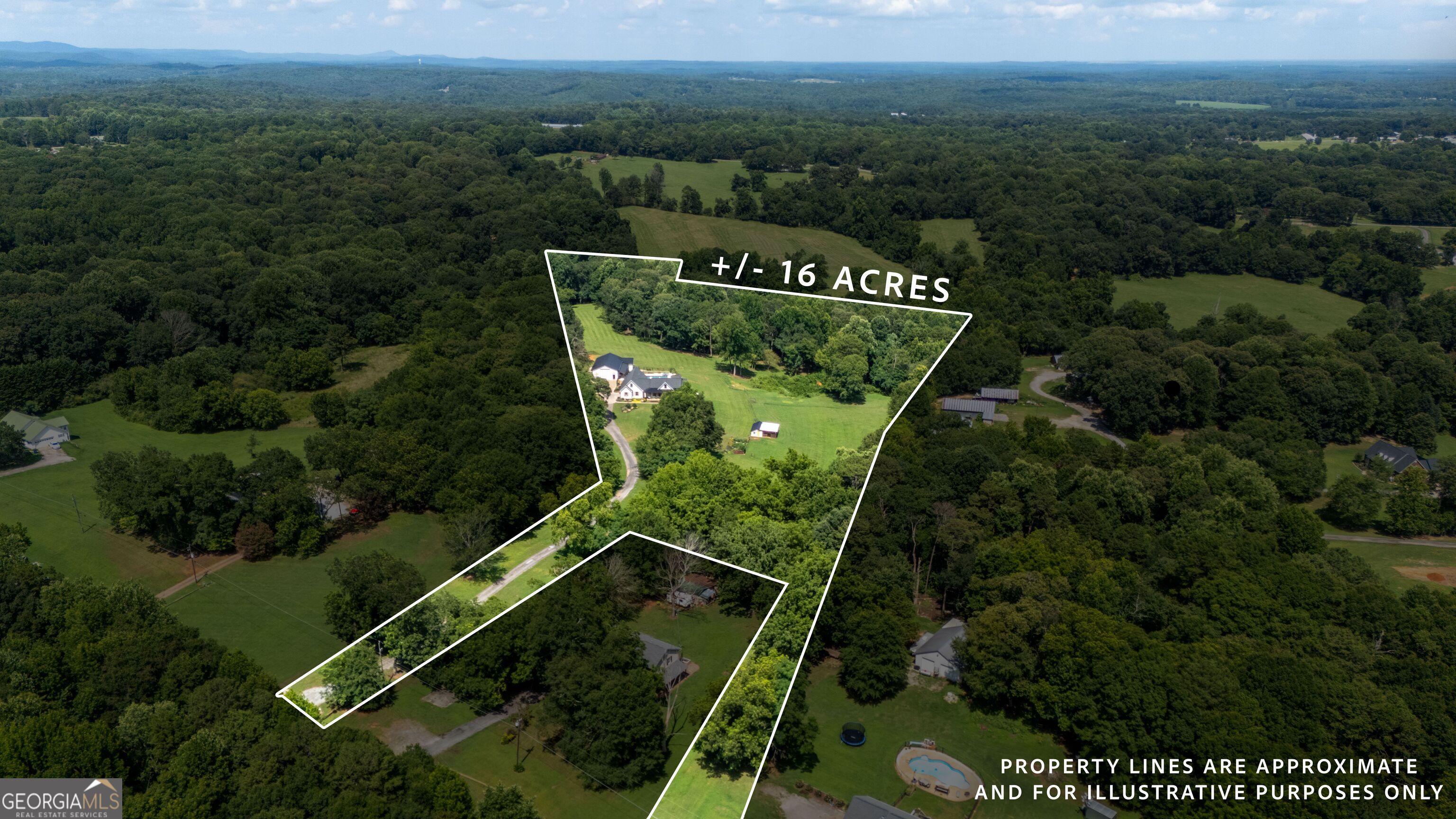 7625 W County Line Road Lula GA 30554