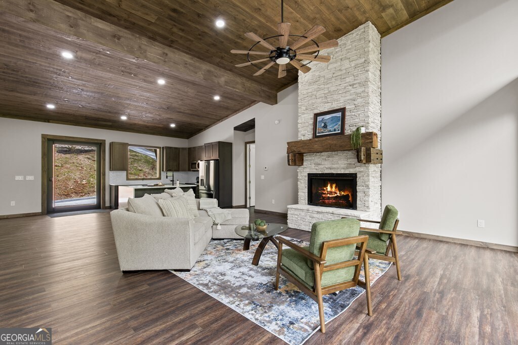 148 Brookwood Drive Blue Ridge GA 30513