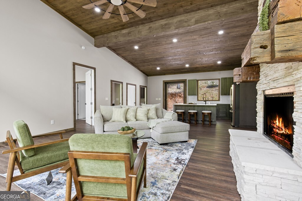 148 Brookwood Drive Blue Ridge GA 30513