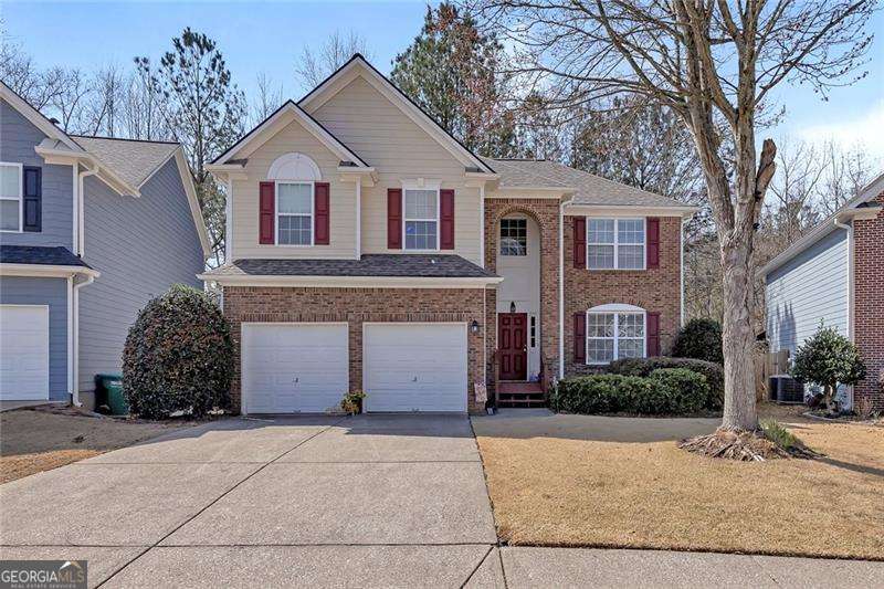150 Hidden Lake Circle Canton GA 30114