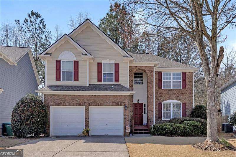150 Hidden Lake Circle Canton GA 30114