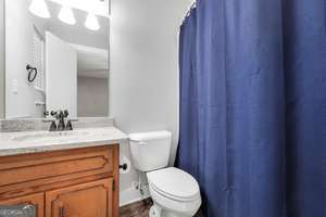 231 Meadowbrook Drive Mcdonough GA 30253