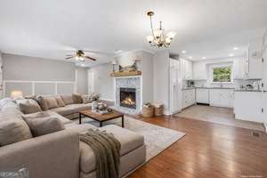 231 Meadowbrook Drive Mcdonough GA 30253