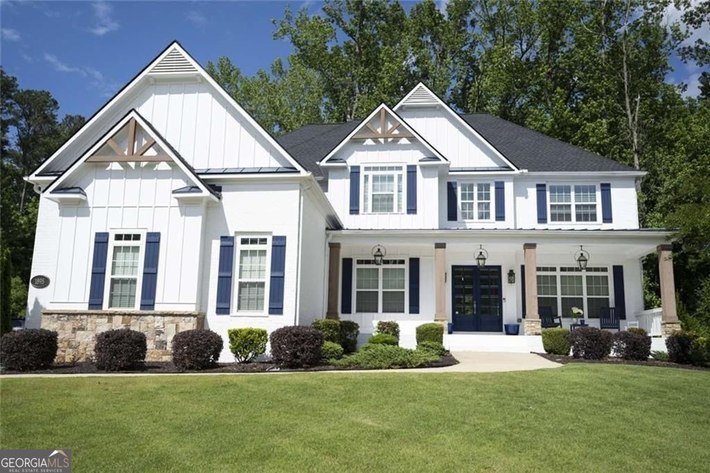 1895 Henley Way Alpharetta GA 30009