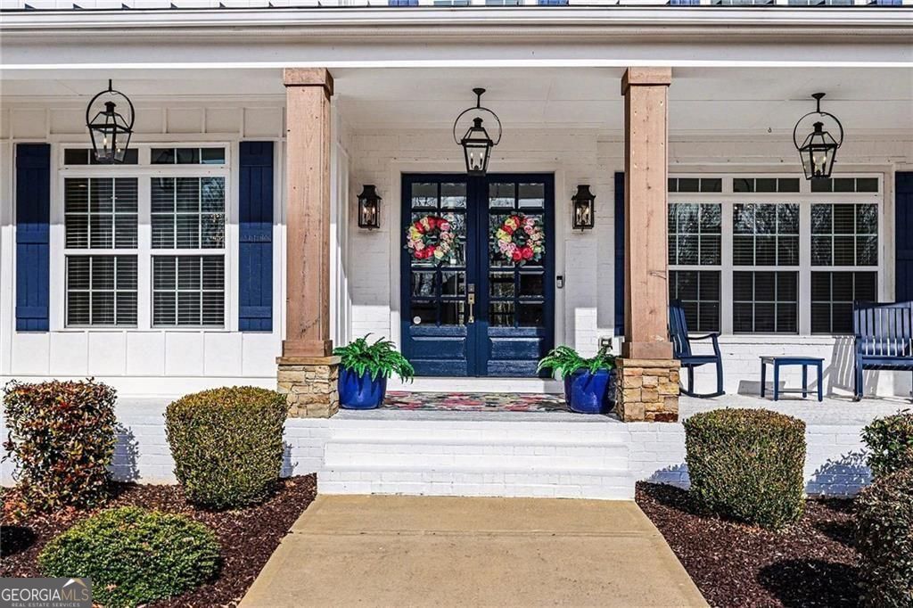 1895 Henley Way Alpharetta GA 30009