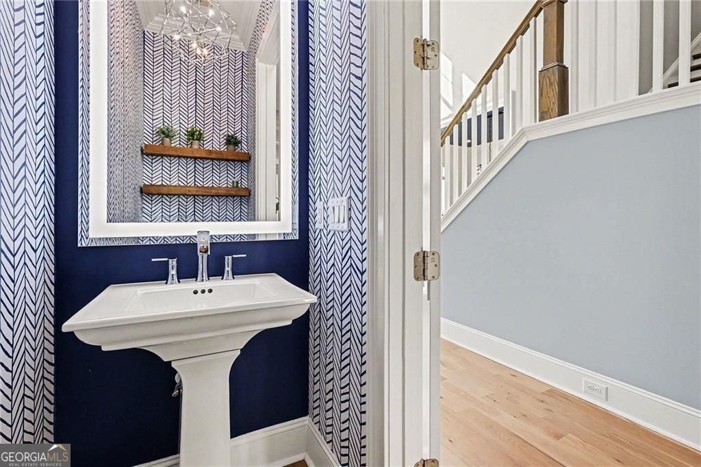 1895 Henley Way Alpharetta GA 30009