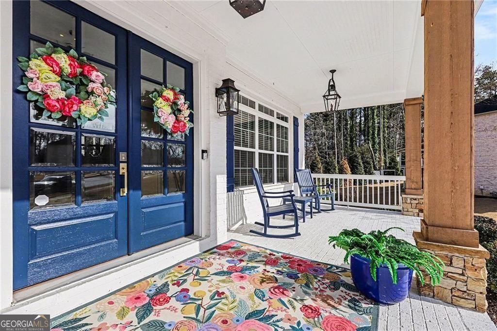 1895 Henley Way Alpharetta GA 30009