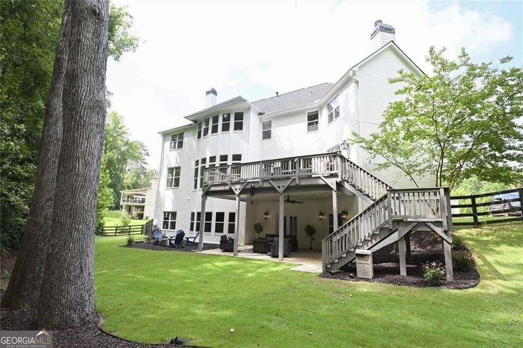 1895 Henley Way Alpharetta GA 30009